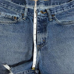 Wrangler denim cutoff shorts size 30