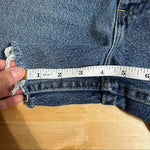 Wrangler denim cutoff shorts size 30